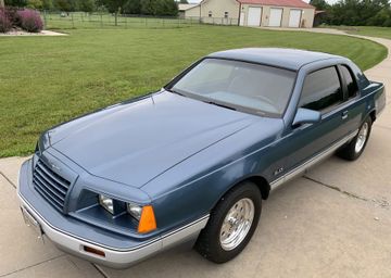 Ford Thunderbird, 1985