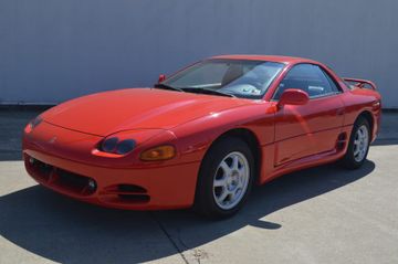 Mitsubishi 3000GT, 1995