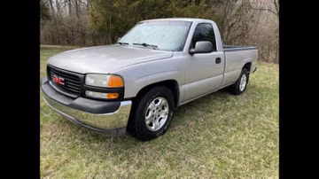 GMC Truck Sierra, 2006