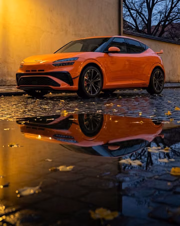Genesis Magma: Power Meets Emotion