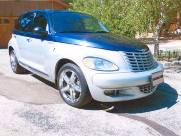 Chrysler PT Cruiser, 2004
