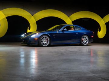 Ferrari 612 Scaglietti, 2005
