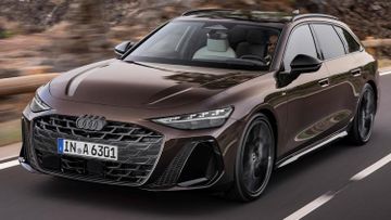 Audi A6 Avant 2.0 TDI (C9) specs