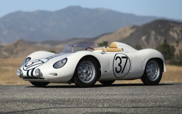 Porsche 718 RSK, 1959