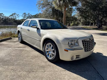 Chrysler 300C Sedan, 2007