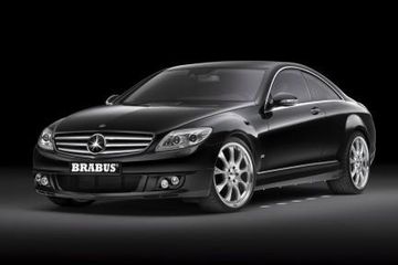Характеристики Brabus CL SV12 S