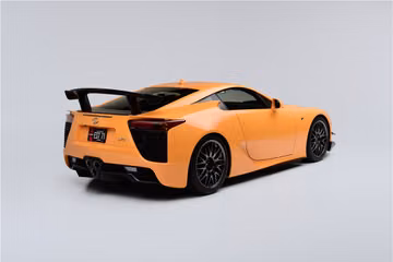LEXUS LFA NÜRBURGRING EDITION, 2012