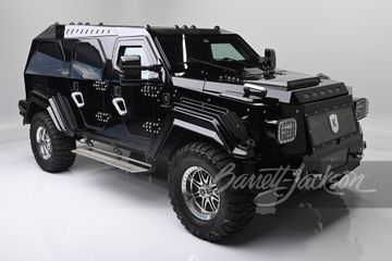 FORD F-350 CONQUEST KNIGHT XV TRUCK, 2008