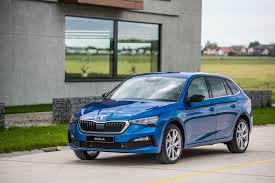 Skoda Scala 1.5 TSI specs