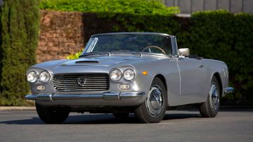Lancia Flaminia GT Convertible, 1960