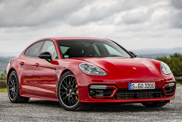 Porsche Panamera GTS (Mk II facelift) specs
