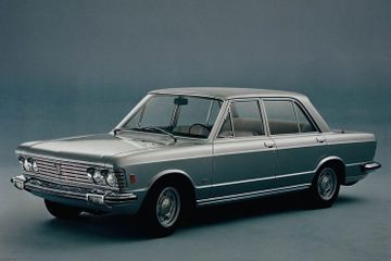 Fiat 130 2900 (140 PS) specs