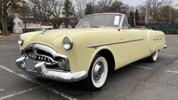 Packard 250 Convertible, 1952