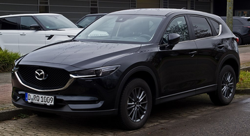 Mazda CX-5 2.2 D 175 AWD (Mk II) specs