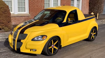 Chrysler PT Cruiser, 2003