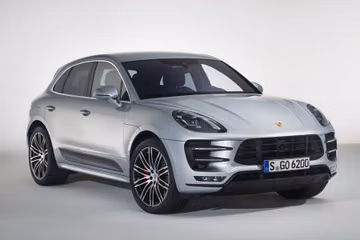 Porsche Macan Turbo (440 PS) specs