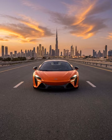 McLaren May Retire the Artura