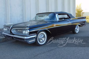 PONTIAC CATALINA CONVERTIBLE, 1959