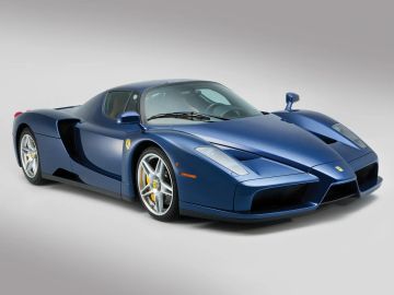 Ferrari Enzo, 2004