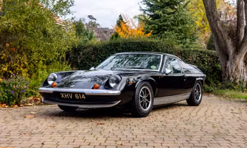 Lotus Europa Twin Cam, 1972
