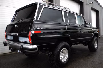 JEEP WAGONEER SUV, 1991