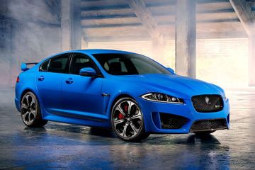 Jaguar XFR-S (Mk I facelift) specs