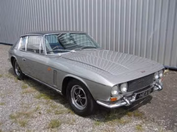 Jensen Interceptor (Mk 1) specs