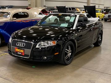 Audi A4, 2008
