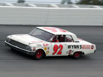 Ford Galaxie “427” NASCAR Tribute Stock Car, 1962