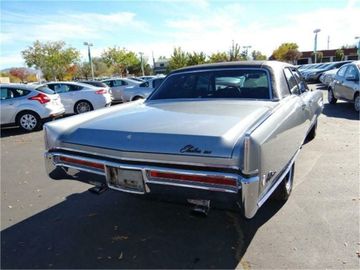 BUICK ELECTRA 225 4 DOOR HARDTOP, 1968