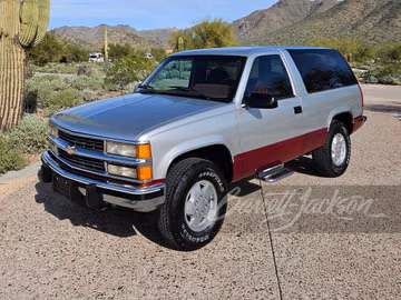 CHEVROLET BLAZER, 1994