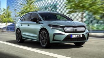 Skoda Enyaq iV 60 (179 PS) specs