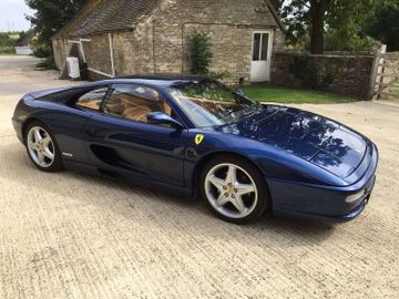 Ferrari F355 Berlinetta, 1997