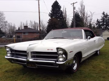 Pontiac Catalina 2+2 Convertible, 1965