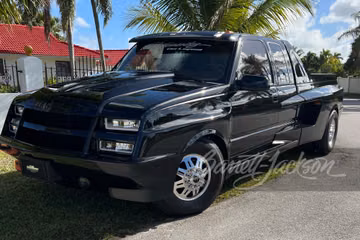 GMC SIERRA 3500 DUALLY TRIDON CONVERSION, 1990