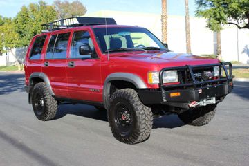 Isuzu Trooper, 1995