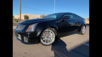 Cadillac CTS-V, 2013