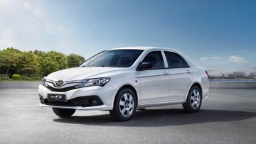 BYD F3 specs