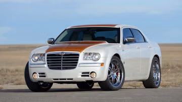 Chrysler 300C Hurst Edition, 2005
