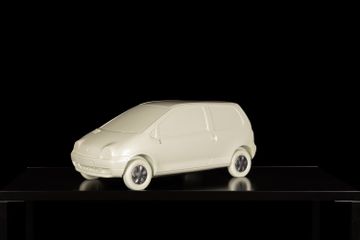 Renault Twingo I, 1992