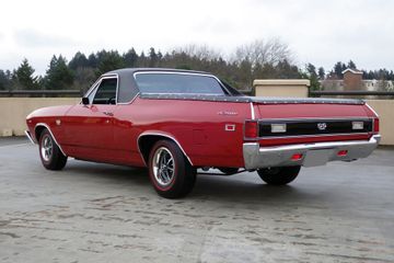 CHEVROLET EL CAMINO SS 396, 1969