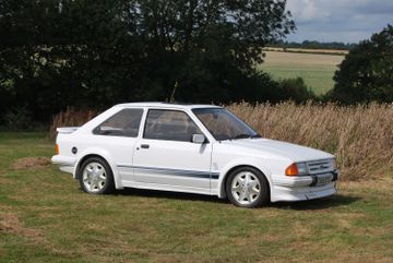 Ford Escort RS Turbo, 1985