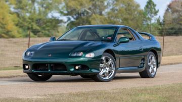 Mitsubishi 3000GT Vr-4, 1998