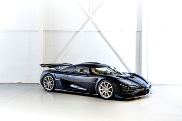 Koenigsegg One:1, 2015