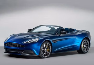 Aston Martin Vanquish S Volante (Mk II) specs