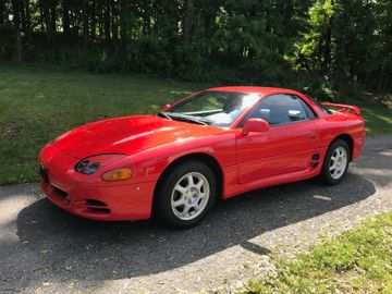 Mitsubishi 3000GT, 1994
