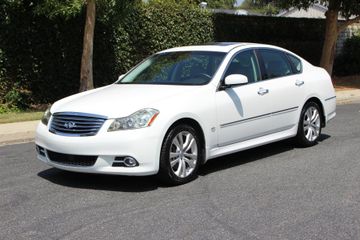 Infiniti M35, 2009