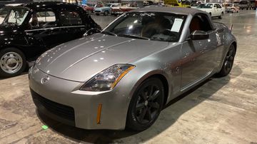 Nissan 350Z, 2004