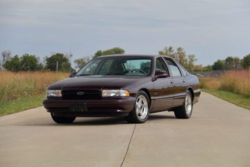Chevrolet Impala SS Sedan, 1995