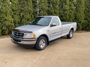 Ford F150 Pickup, 1997
